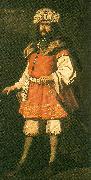 Francisco de Zurbaran almanzor oil painting reproduction